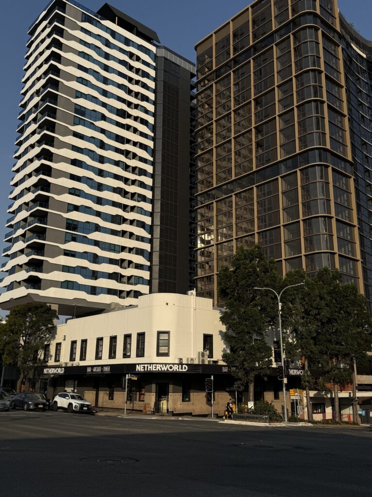 Image of Netherworld Bar in Brisbane, Fortitude Valley
